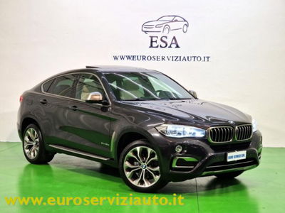 BMW X6 xDrive30d 258CV Extravagance usata