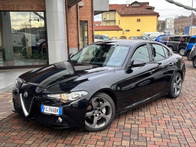 Alfa Romeo Giulia 2.2 Turbodiesel 150 CV AT8 Super usata