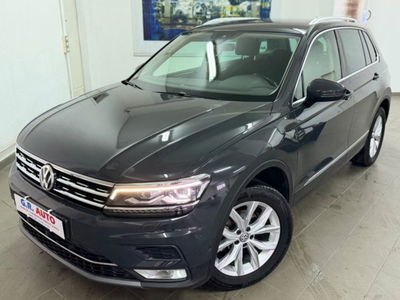 Volkswagen Tiguan 2.0 TDI 150 CV SCR DSG 4MOTION Life usata