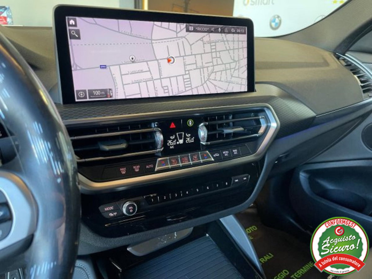 BMW X4 xDrive20d 48V Msport (10)