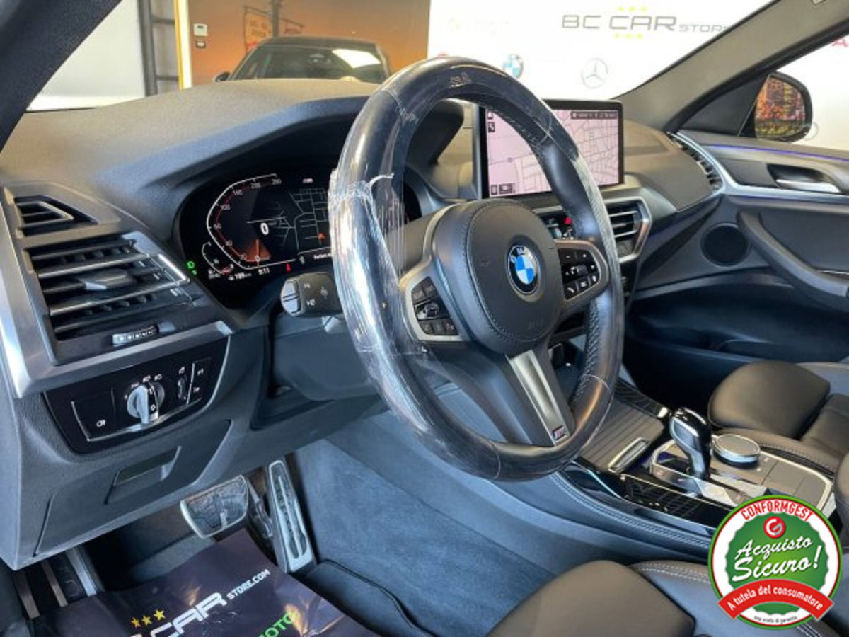 BMW X4 xDrive20d 48V Msport (12)