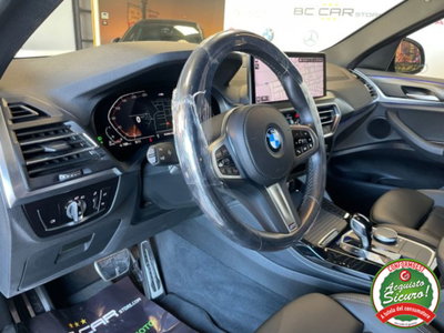 BMW X4 xDrive20d 48V Msport (12)