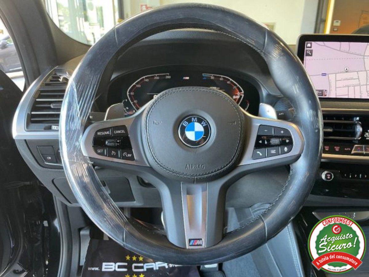 BMW X4 xDrive20d 48V Msport (13)