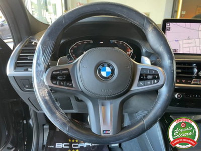 BMW X4 xDrive20d 48V Msport (13)