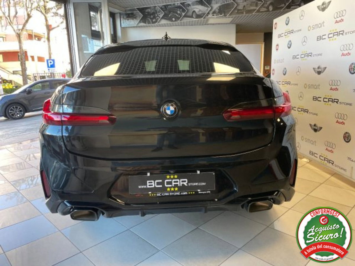 BMW X4 xDrive20d 48V Msport (5)