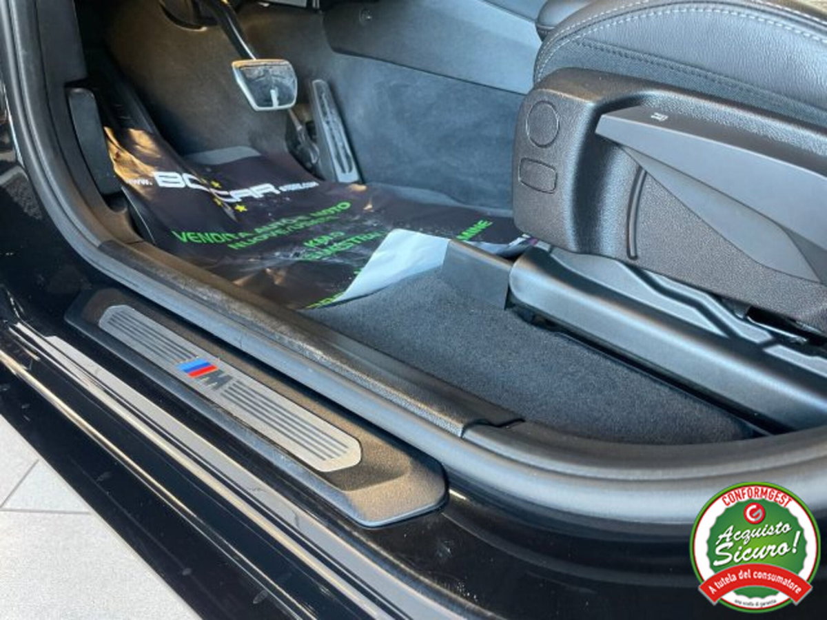 BMW X4 xDrive20d 48V Msport (9)