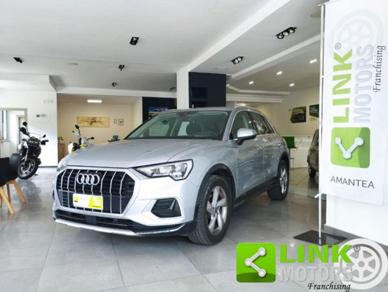 Audi Q3 35 TDI quattro S tronic Business Advanced