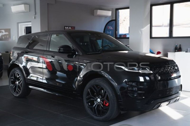 Land Rover Range Rover Evoque 2.0 TD4 180 CV 5p. HSE Dynamic
