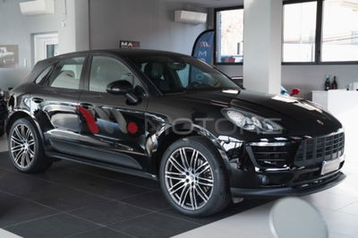 Porsche Macan 2.0 usata