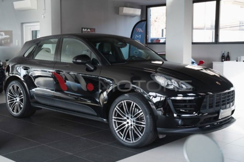 Porsche Macan 2.0