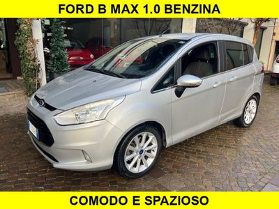 Ford B-Max B-Max 1.0 EcoBoost 100 CV Titanium X usata