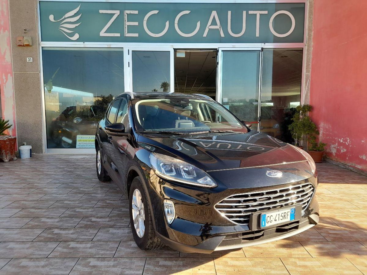 Ford Kuga 1.5 TDCI 120 CV S&S 2WD Plus