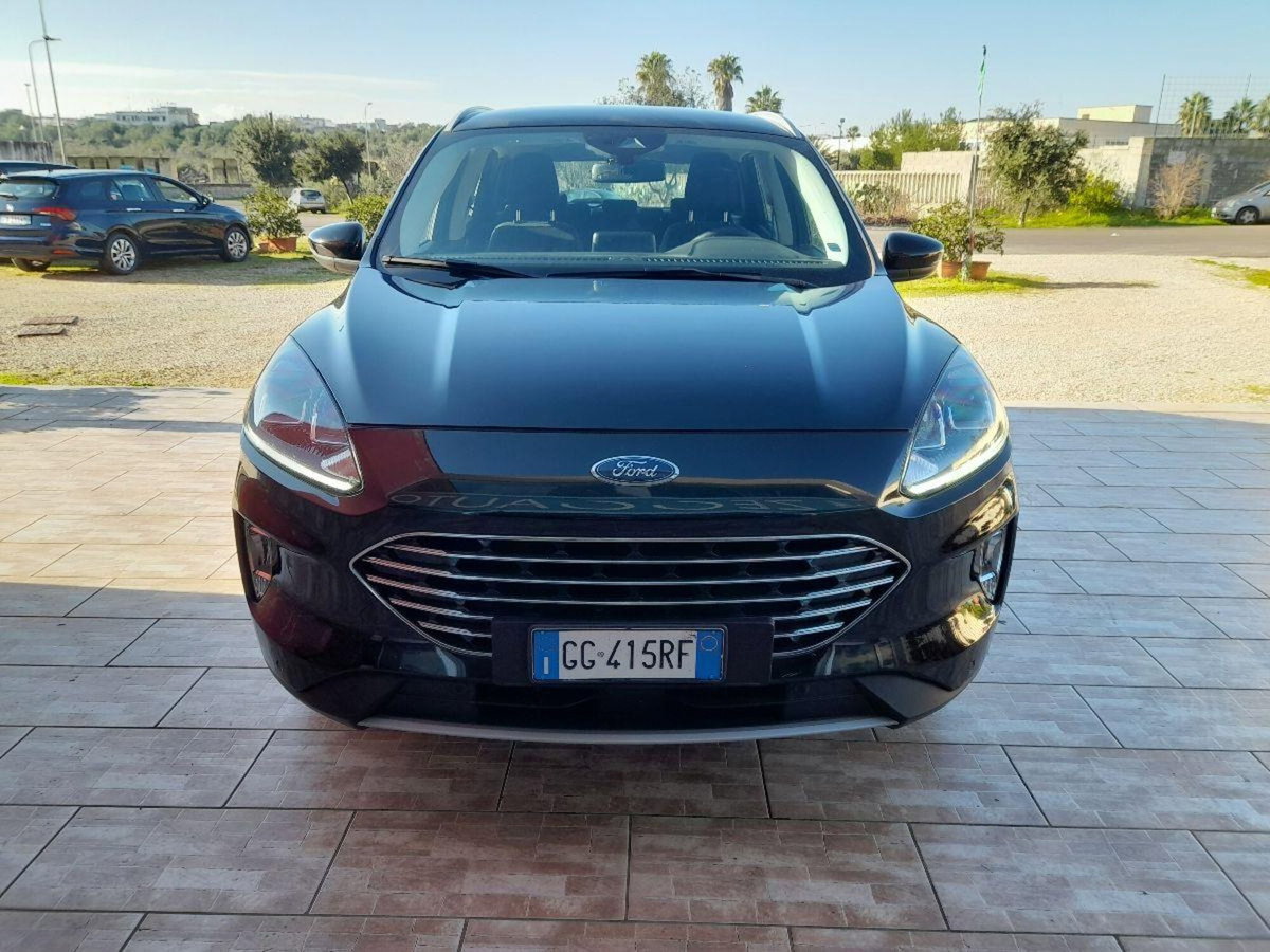 Ford Kuga 1.5 TDCI 120 CV S&S 2WD Plus (4)
