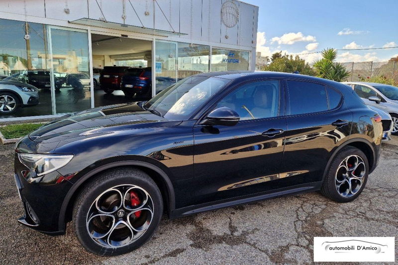 Alfa Romeo Stelvio Stelvio 2.2 Turbodiesel 190 CV AT8 Q4 Super Business