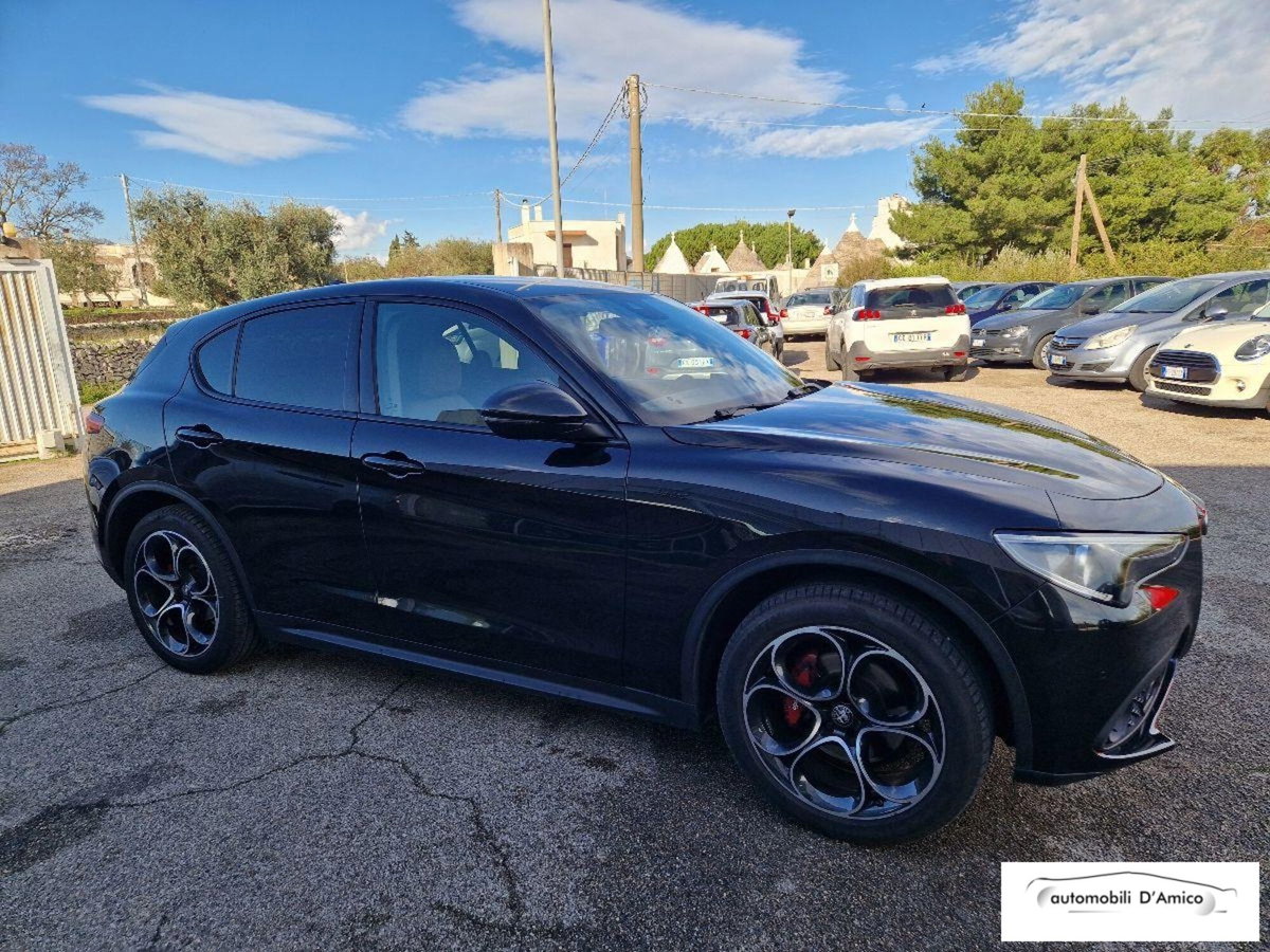 Alfa Romeo Stelvio Stelvio 2.2 Turbodiesel 190 CV AT8 Q4 Super Business (2)