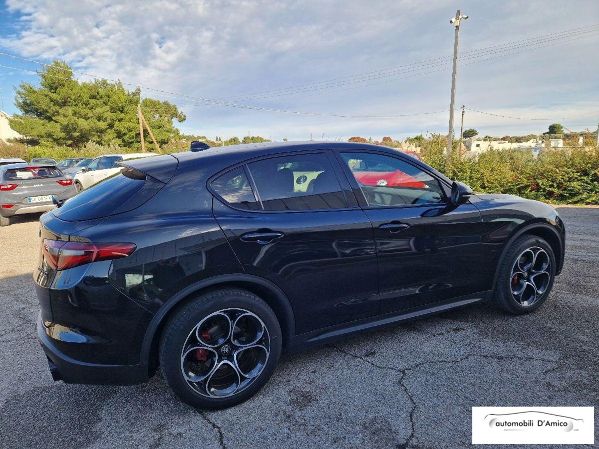 Alfa Romeo Stelvio Stelvio 2.2 Turbodiesel 190 CV AT8 Q4 Super Business (3)