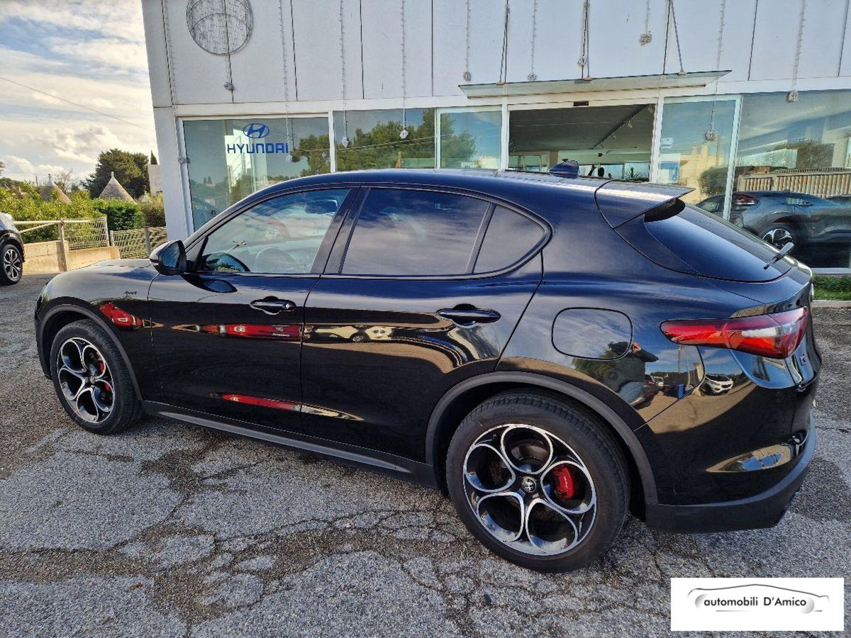 Alfa Romeo Stelvio Stelvio 2.2 Turbodiesel 190 CV AT8 Q4 Super Business (4)