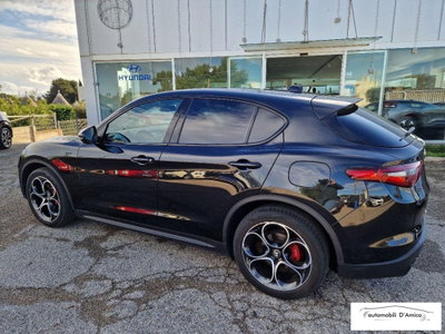 Alfa Romeo Stelvio Stelvio 2.2 Turbodiesel 190 CV AT8 Q4 Super Business (4)