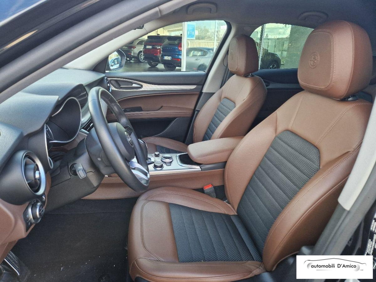 Alfa Romeo Stelvio Stelvio 2.2 Turbodiesel 190 CV AT8 Q4 Super Business (5)