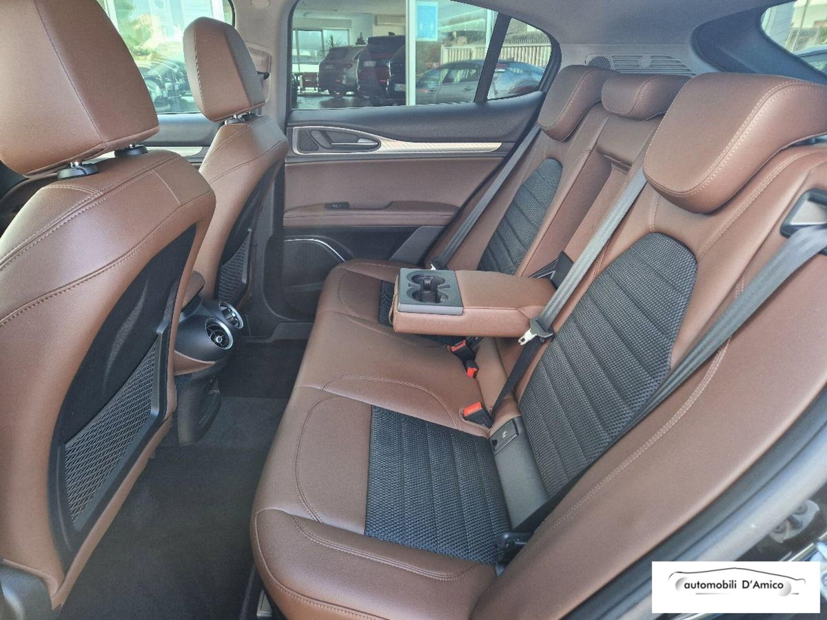 Alfa Romeo Stelvio Stelvio 2.2 Turbodiesel 190 CV AT8 Q4 Super Business (6)