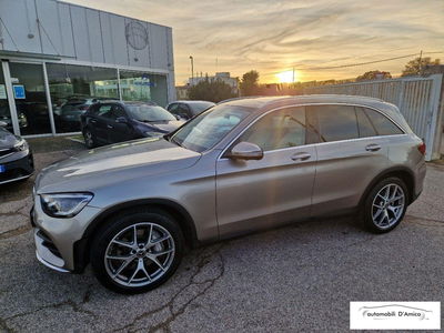 Mercedes-Benz GLC SUV 200 d 4Matic Premium Plus usata