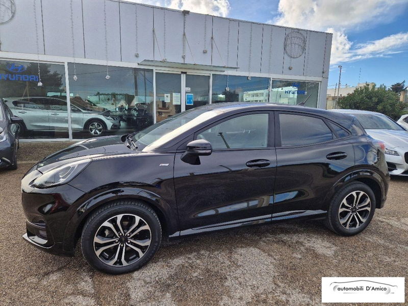 Ford Puma 1.0 EcoBoost 125 CV S&S aut. ST-Line V