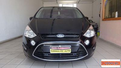 Ford S-Max 2.0 TDCi 163CV Titanium DPF usata