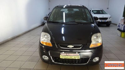 Chevrolet Matiz 800 SE Planet GPL Eco Logic usata