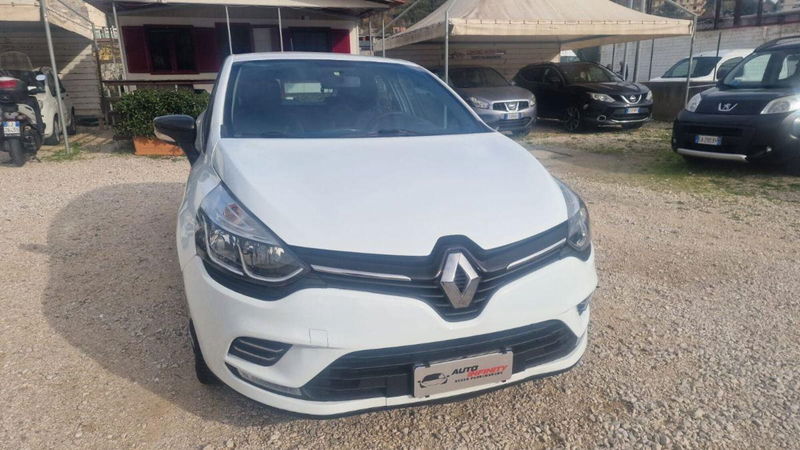 Renault Clio TCe 12V 90 CV GPL 5 porte Van