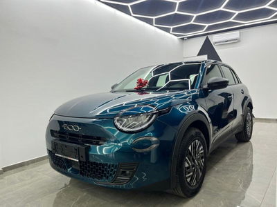 Fiat 600 1.2 hybrid 145cv auto usata