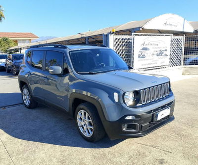 Jeep Renegade 1.6 Mjt 120 CV Limited usata