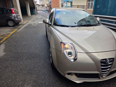Alfa Romeo MiTo 1.4 78 CV Distinctive usata