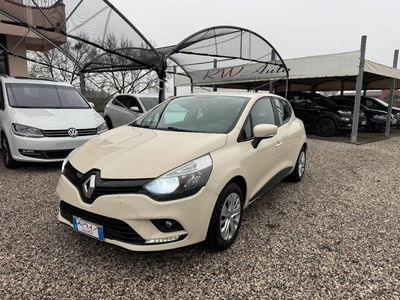 Renault Clio TCe 12V 90 CV GPL 5 porte Duel2 usata