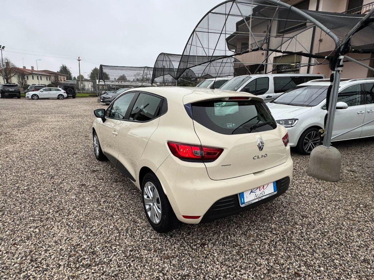 Renault Clio TCe 12V 90 CV GPL 5 porte Duel2 (5)