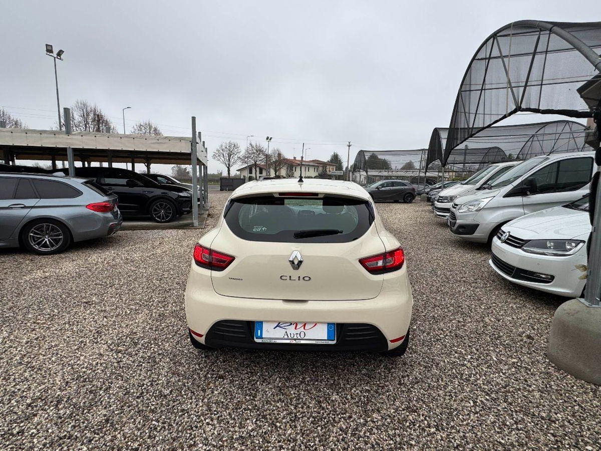 Renault Clio TCe 12V 90 CV GPL 5 porte Duel2 (7)
