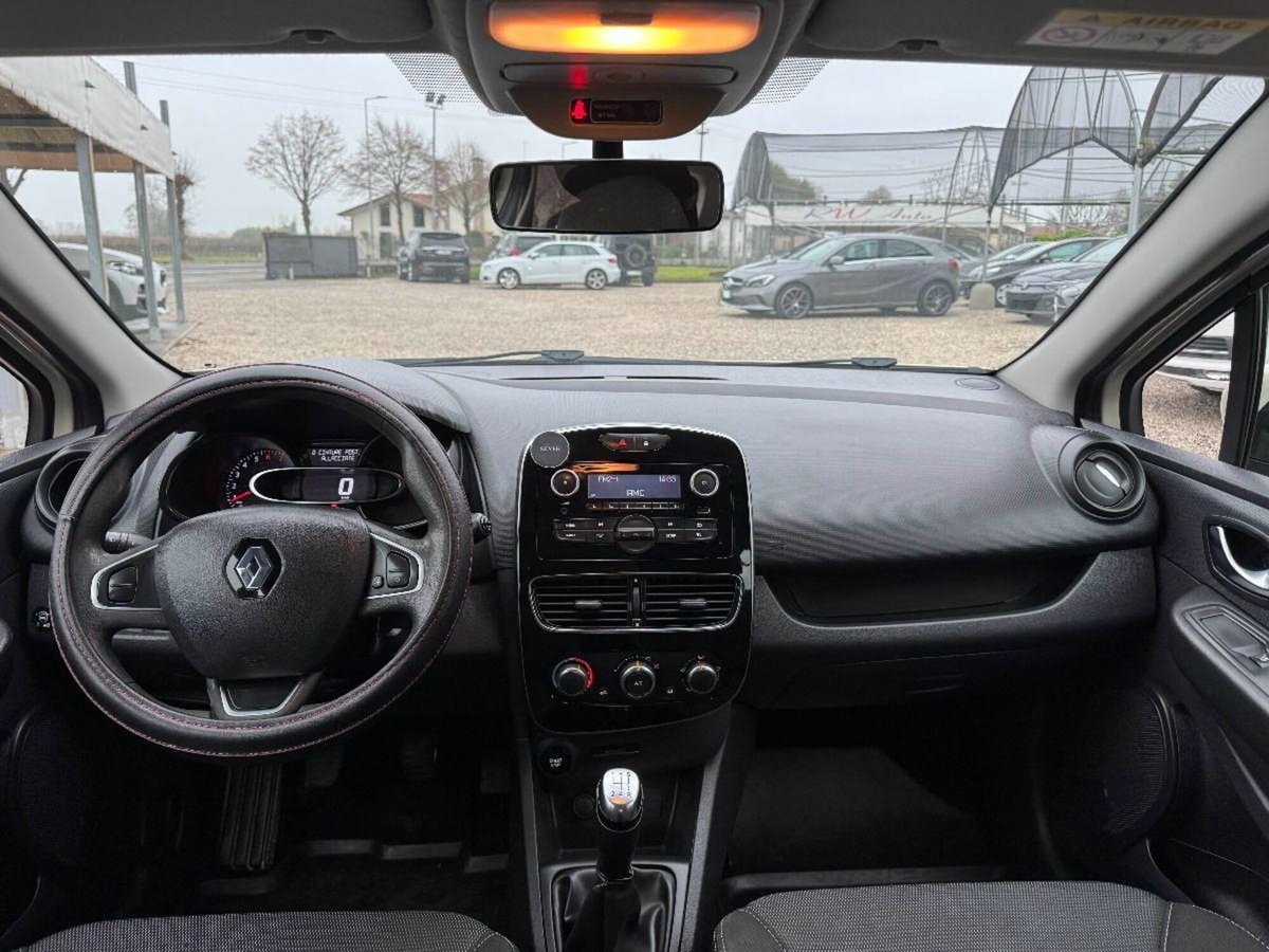 Renault Clio TCe 12V 90 CV GPL 5 porte Duel2 (9)