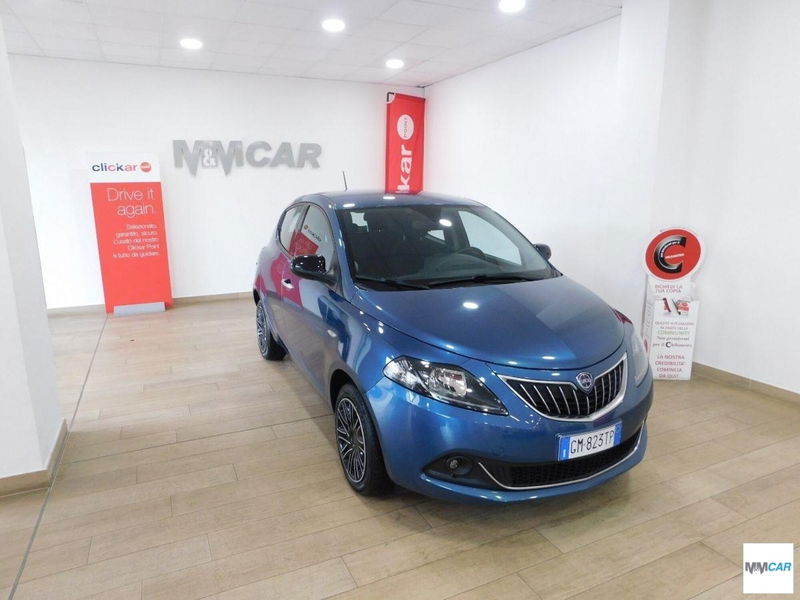 Lancia Ypsilon 1.0 FireFly 5 porte S&S Hybrid Ecochic Gold