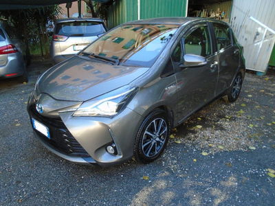 Toyota Yaris 1.0 72 CV 5 porte Cool usata