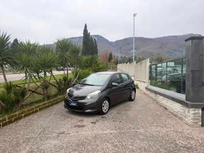 Toyota Yaris 16V cat 5 porte usata