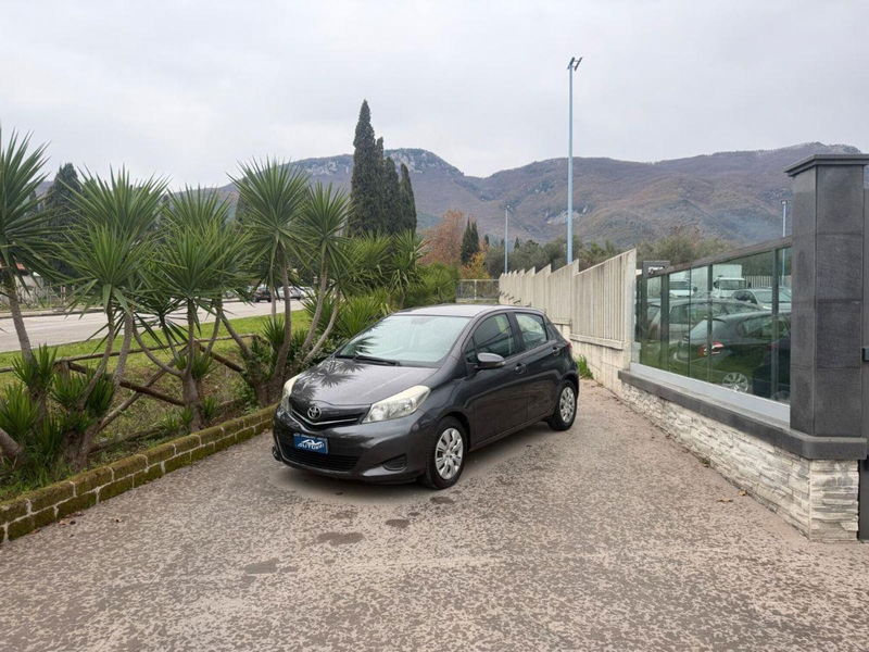 Toyota Yaris 16V cat 5 porte