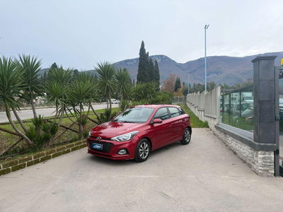 Hyundai i20 1.2 5 porte Connectline usata