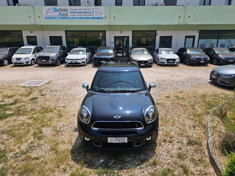 MINI Mini Paceman 2.0 Cooper SD Paceman ALL4