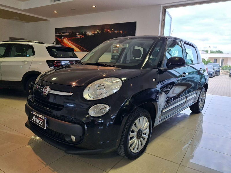 Fiat 500 1.3 Multijet 16V 95 CV Lounge