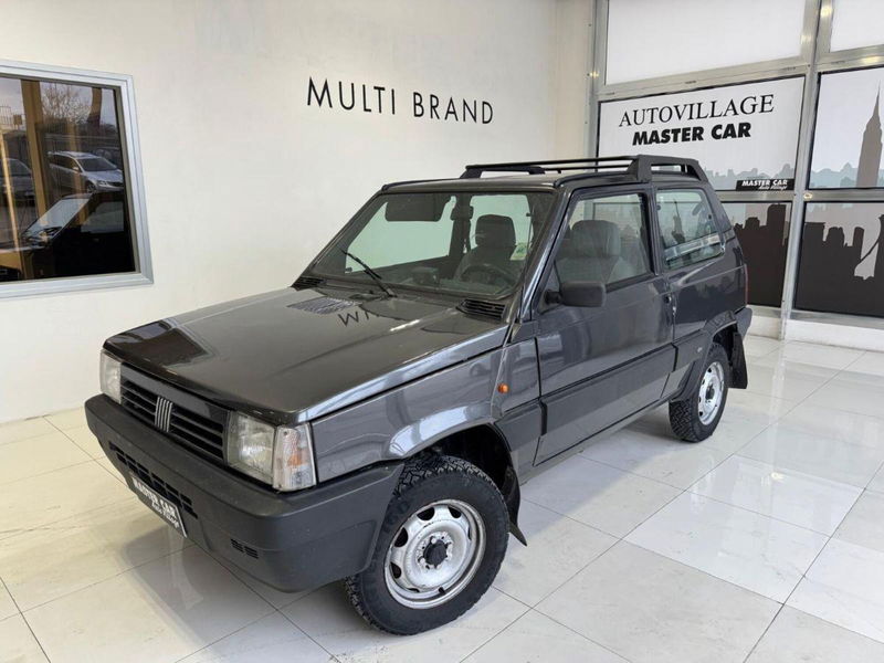 Fiat Panda 1100 i.e. cat 4x4 Trekking