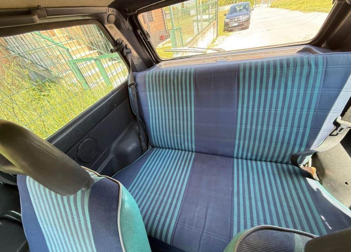 Fiat Panda 1100 i.e. cat 4x4 Trekking (10)