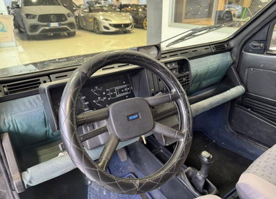 Fiat Panda 1100 i.e. cat 4x4 Trekking (7)