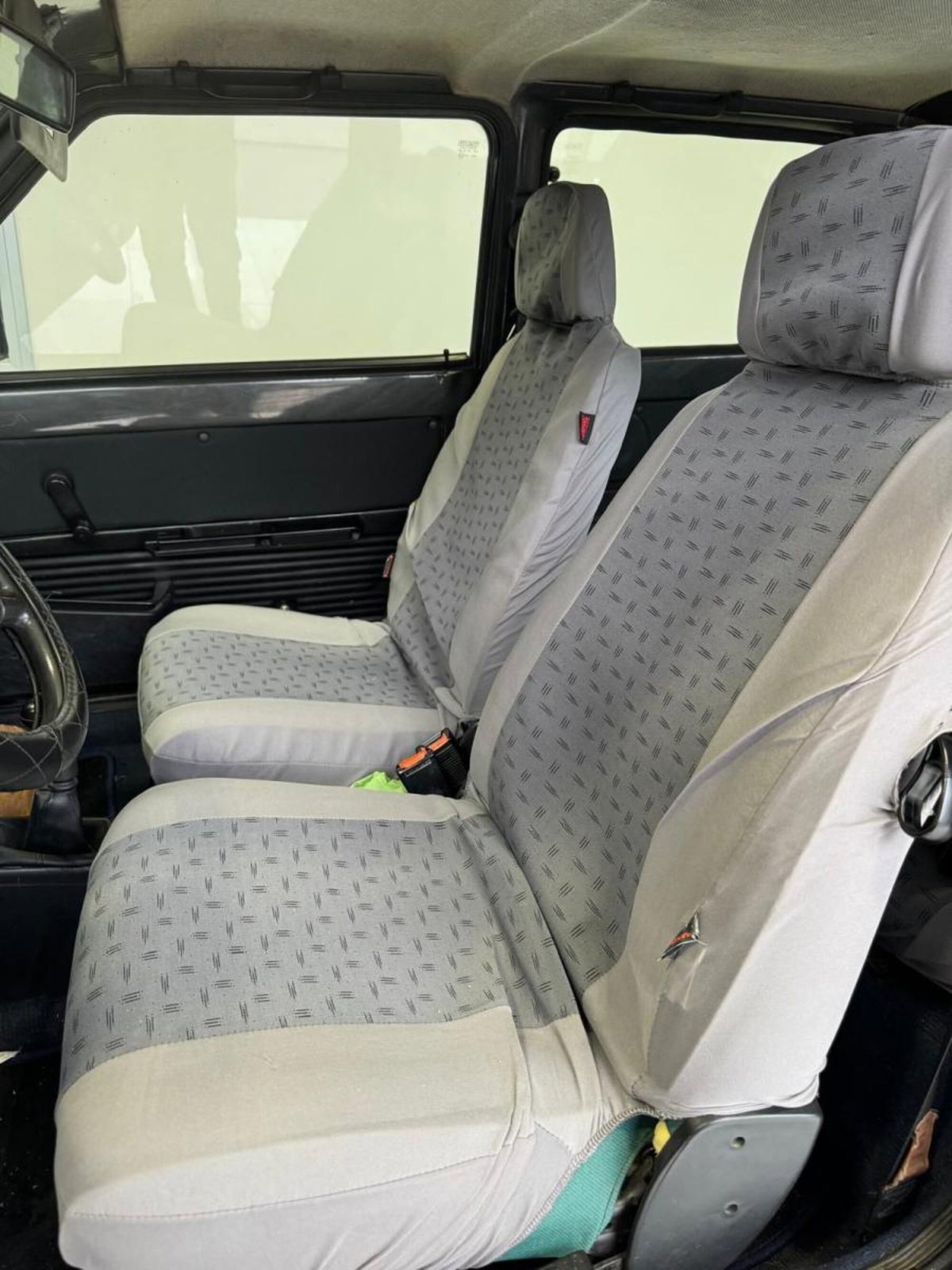 Fiat Panda 1100 i.e. cat 4x4 Trekking (8)
