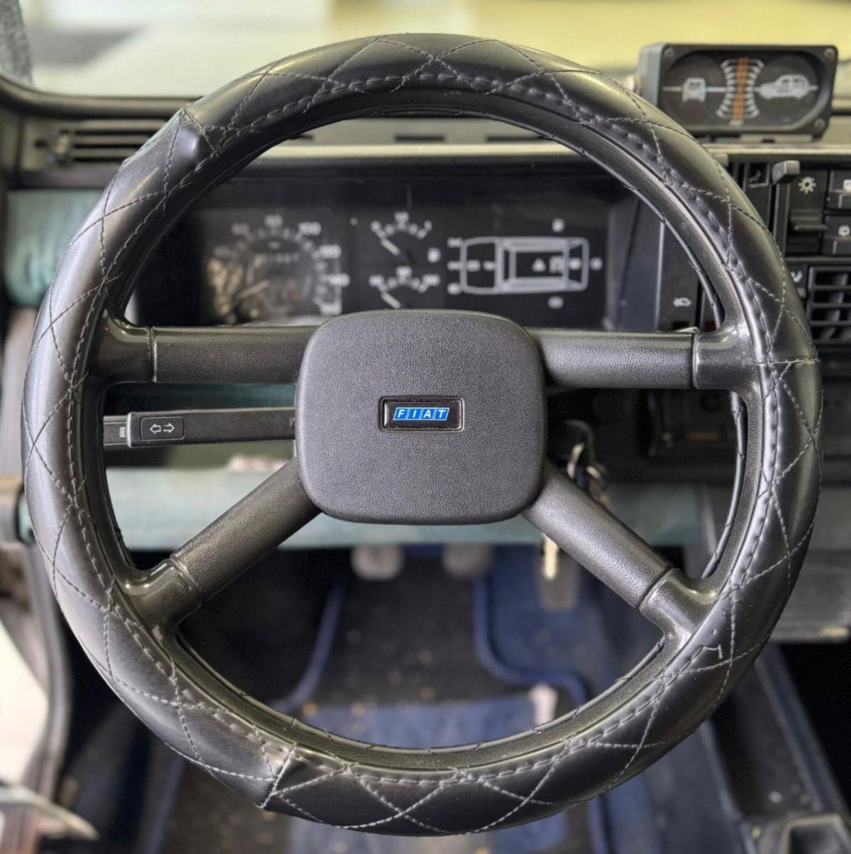 Fiat Panda 1100 i.e. cat 4x4 Trekking (9)