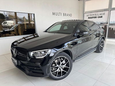 Mercedes-Benz GLC SUV 300 d 4Matic Premium usata