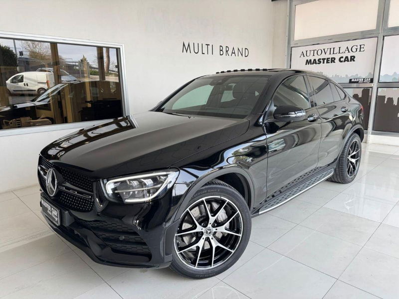 Mercedes-Benz GLC SUV 300 d 4Matic Premium